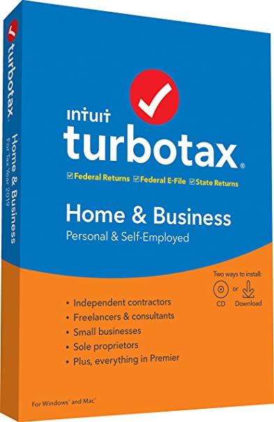 Turbotax business for mac